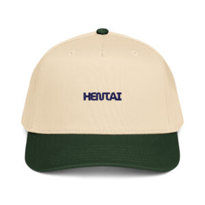 5-Panel Street Cap HENTAI