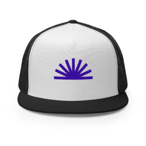 Sunburst Classic Trucker Cap