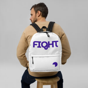 FIGHT Organic Backpack
