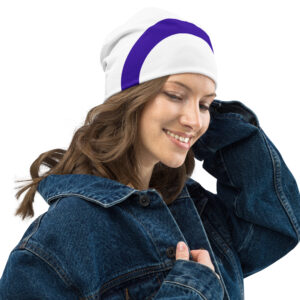 Solid Ring Band Beanie
