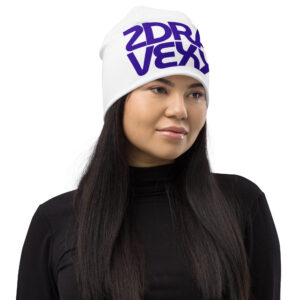 Knit Beanie — ZDRAVEXX