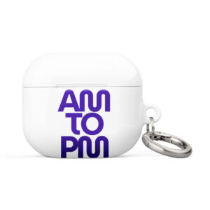 AirPods® Classic Case — AM TO PM