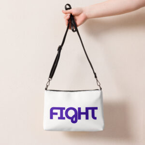 Everyday Crossbody Carrier — FIGHT