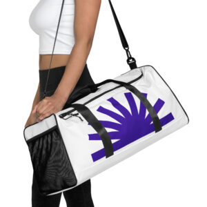 Sunburst Duffle Bag