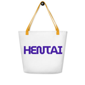 Large Tote Bag