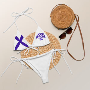 YOUR FUTURE EX String Bikini