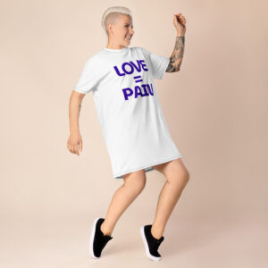 Tee Dress LOVE=PAIN