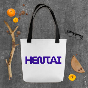 Tote Bag HENTAI