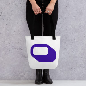 Tote bag Mono