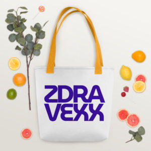 Classic Tote Bag ZDRAVEXX