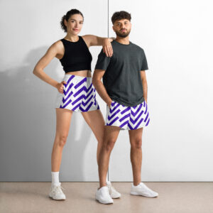 Athletic Shorts Universal Fit