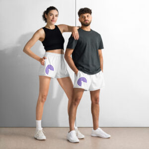 Athletic Shorts Arc Pulse Universal Fit