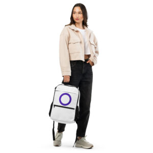 Classic Circle Utility backpack