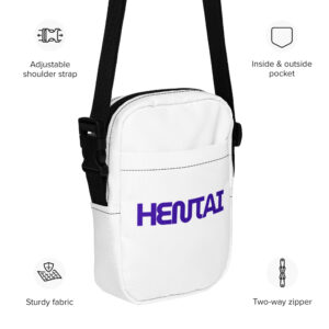 HENTAI Utility Crossbody Bag