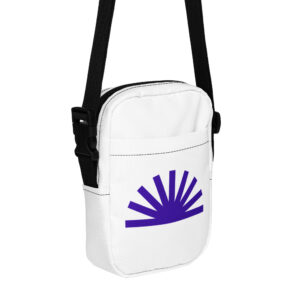 Sunburst Utility Crossbody Bag