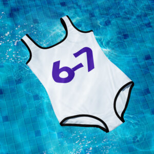 6-7 Youth Swimwear Set
