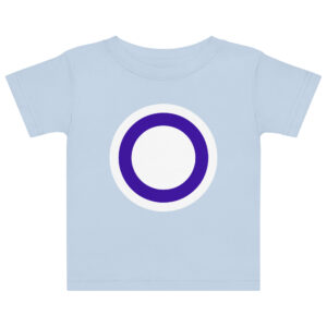 Baby Jersey Tee — Round Loop