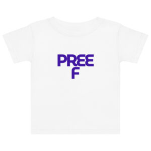 Baby Jersey T-Shirt — PREEF