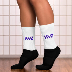 XYZ Socks