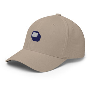 Structured Twill Cap – Mono Edition