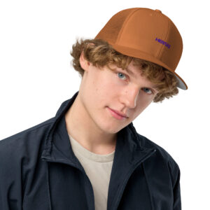 Closed-back Trucker Cap — HENTAI