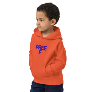Eco Kids Hoodie — PREEF