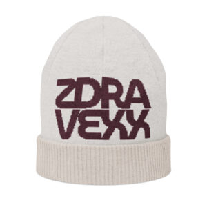 ZDRAVEXX Soft Knitted Beanie