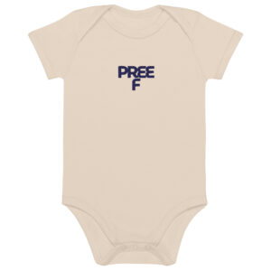PREEF Organic Cotton Baby Onesie
