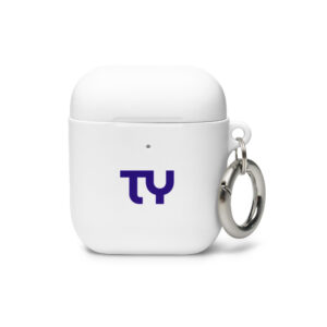 AirPods® Rubber Protective Case — TY