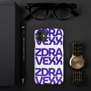 ZDRAVEXX iPhone® Snap Case