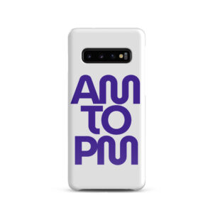 Samsung® Snap Case — AM TO PM Edition