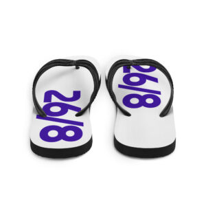 Flip-Flops — 26/8 Comfort