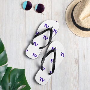 TY Casual Flip-Flops