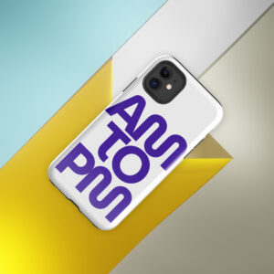 iPhone® Tough Armor Case AM TO PM