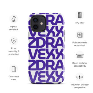 ZDRAVEXX iPhone® Tough Case
