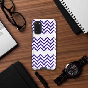 Samsung® Tough Case | Chevron Stripes