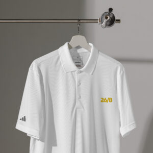 adidas Sport Polo 26/8 (Unisex)