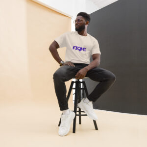 All-fit 'Fight' classic tee