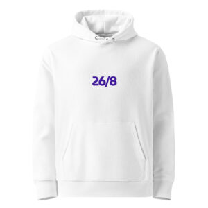Essential Eco Hoodie 26/8 All-Gender