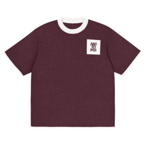 Knitted Classic Tee — AM TO PM