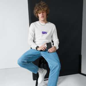 SRY Gender-Neutral Long Sleeve Tee