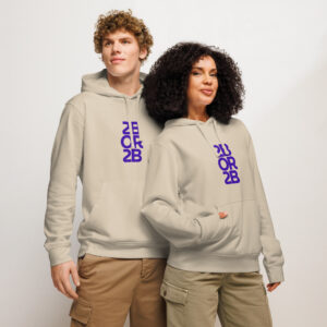 Organic mid-weight hoodie 2BOR2B Inclusive Fit