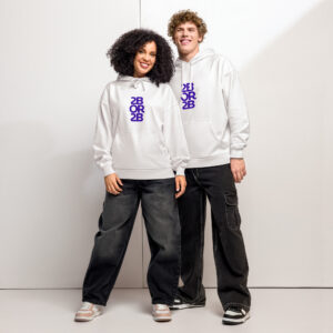 Everyday Fit 2BOR2B organic relaxed hoodie