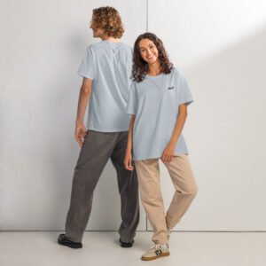 Unisex oversized t-shirt 26/8