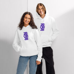 Oversized heavyweight hoodie 2BOR2B Inclusive Fit