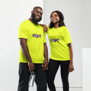 All-fit 'Fight' sports jersey