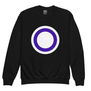 Core Circle Youth Crewneck Sweatshirt