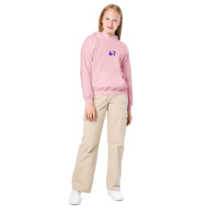 Youth Heavy Blend Pullover 6-7