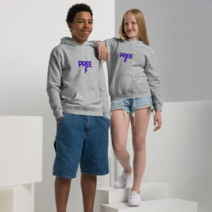Youth Heavy Blend Pullover PREEF