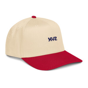 XYZ 5 panel cap